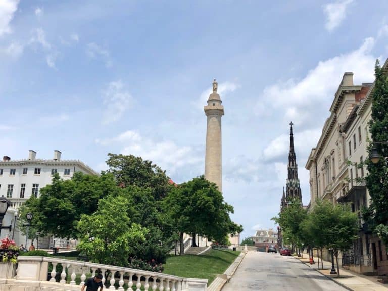 The Washington Monument