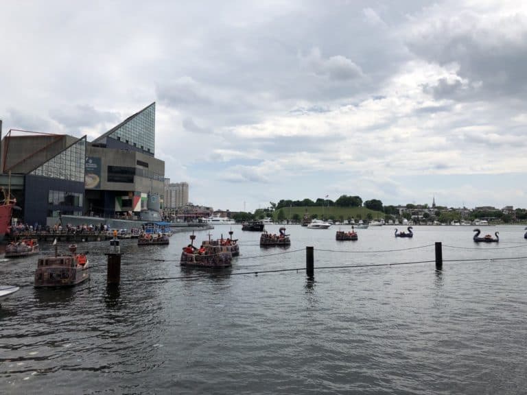 Inner Harbor