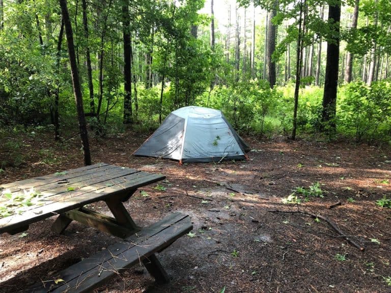 Great tent: Big Agnes Copper Spur HV UL3 mtnGLO