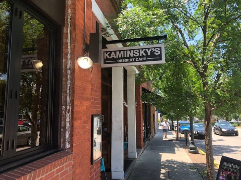 Kaminsky's Dessert Cafe