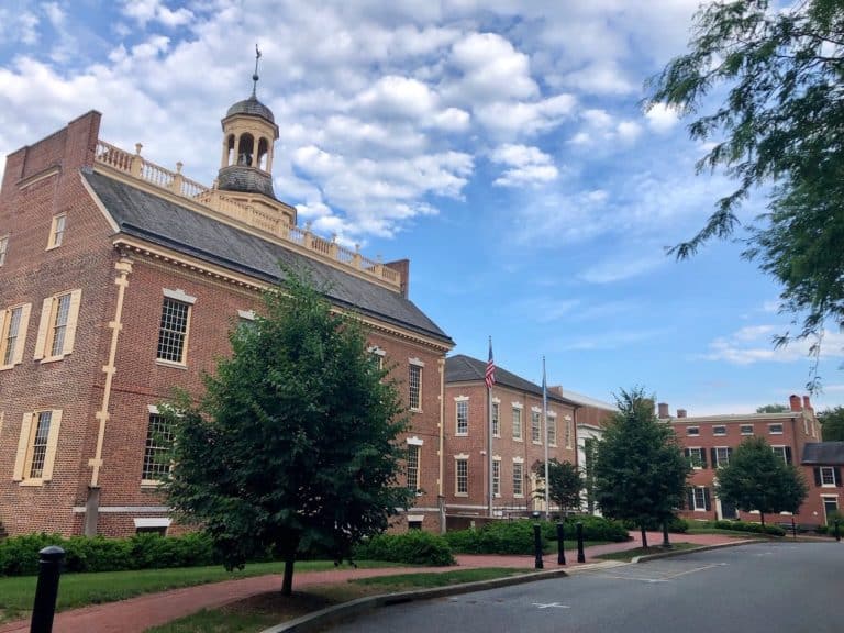 Historic Downtown Dover