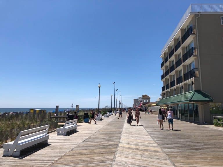 The Boardwalk