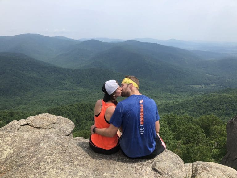 Shenandoah National Park!