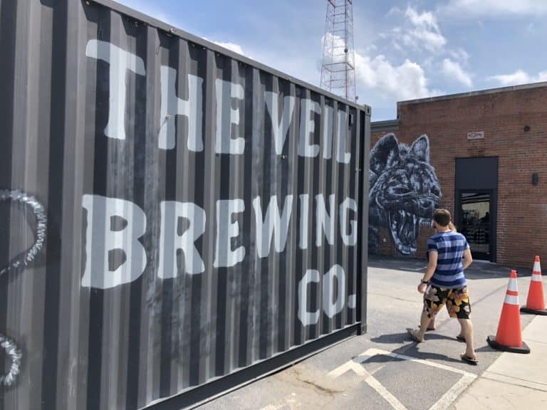 The Veil Brewing Co.