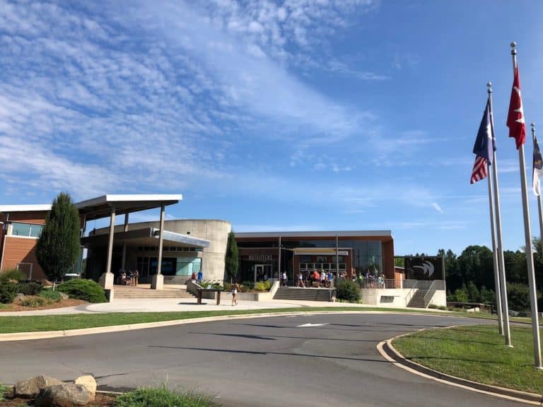 U.S. National Whitewater Center