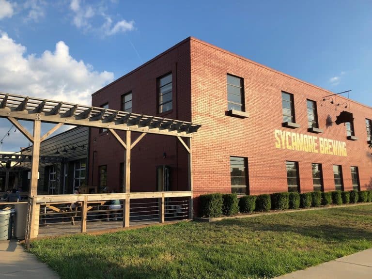 Sycamore Brewing