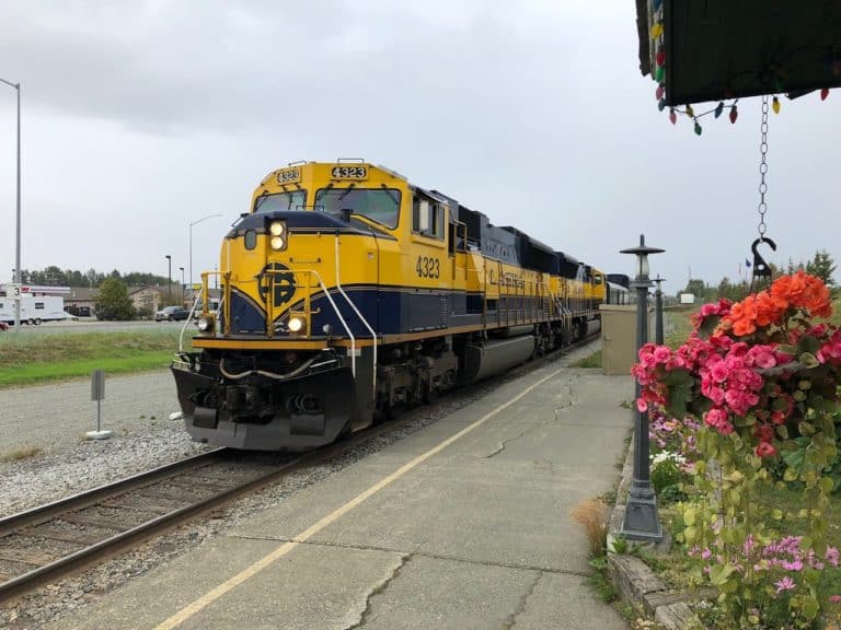 Alaska Railroad