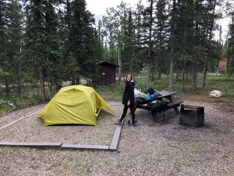 Riley Creek Campground