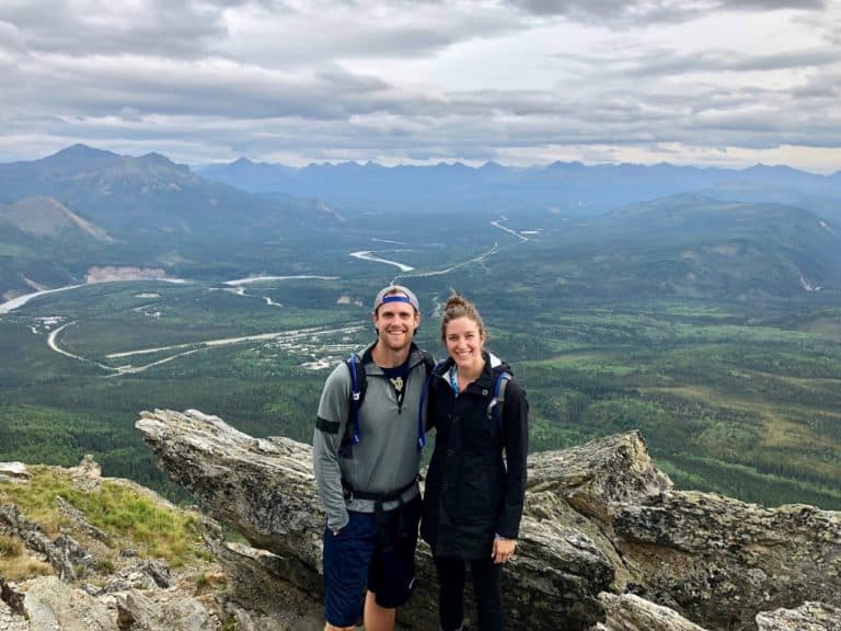 Mount Healy Overlook