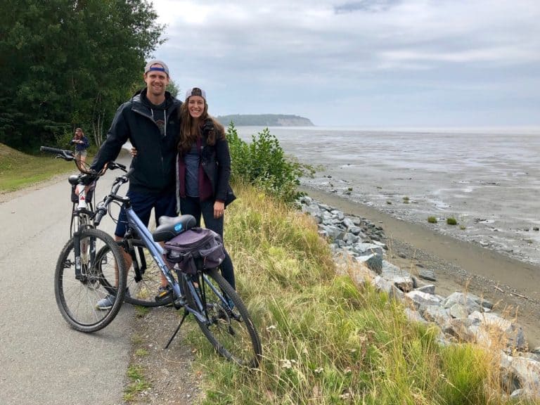 Tony Knowles Coastal Trail