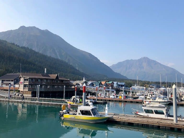 Another shot of beautiful Seward!