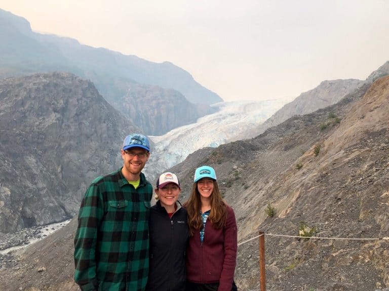 Exit Glacier