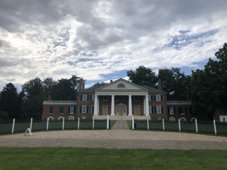 Montpelier - James Madison's home