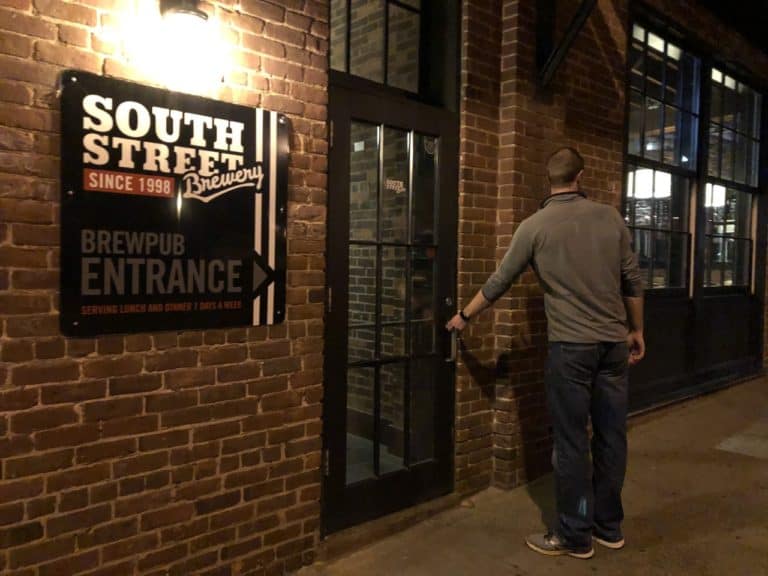 South Street Brewery