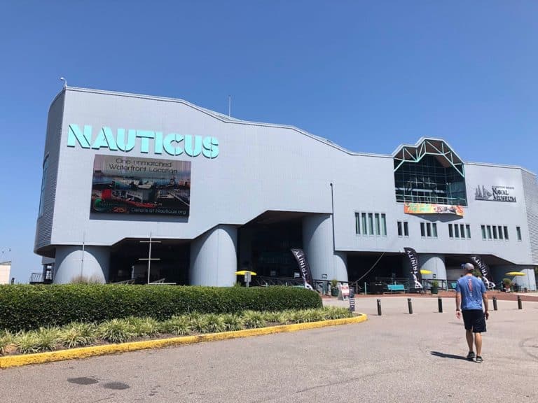 The Nauticus Museum