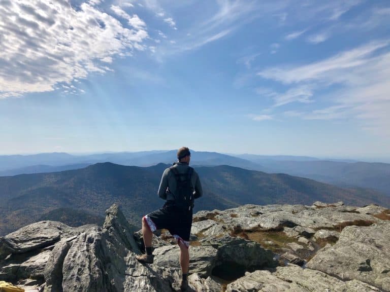 Camel's Hump Trail