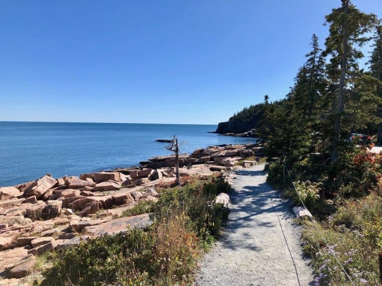 Ocean Path Trail