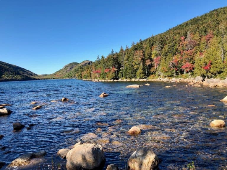 Jordan Pond