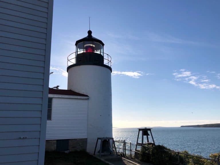 Bass Harbor Lighthouse