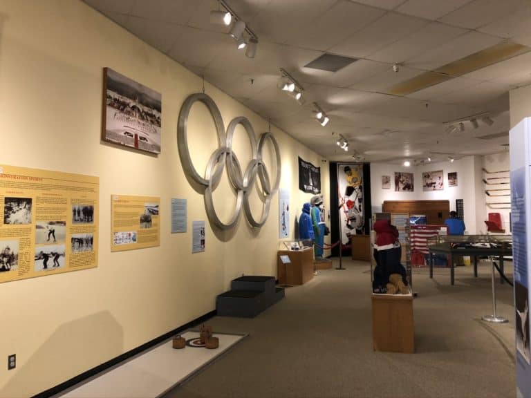 Lake Placid Winter Olympic Museum