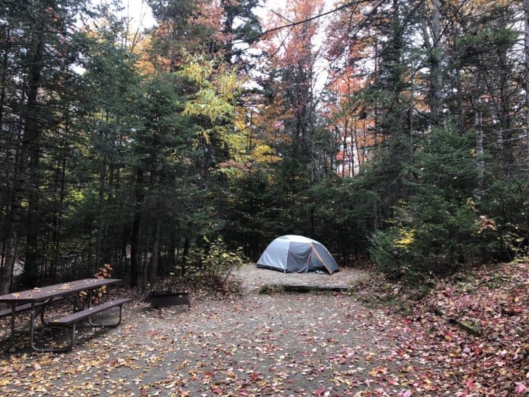 Sugarloaf Campground I