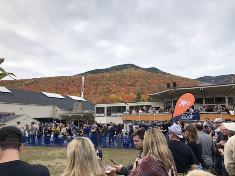 White Mountain Oktoberfest