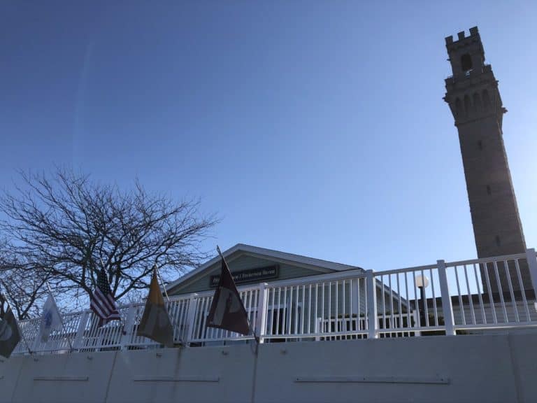 Pilgrim Monument Provincetown Museum