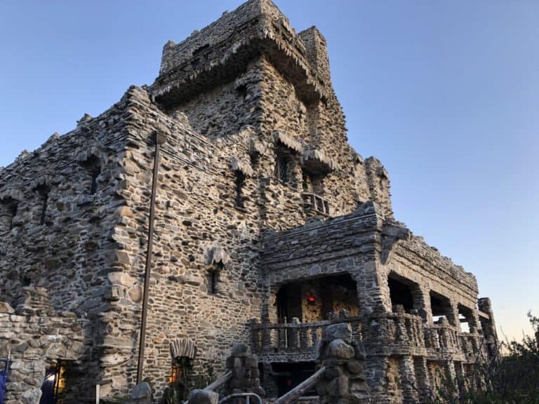 Gillette Castle