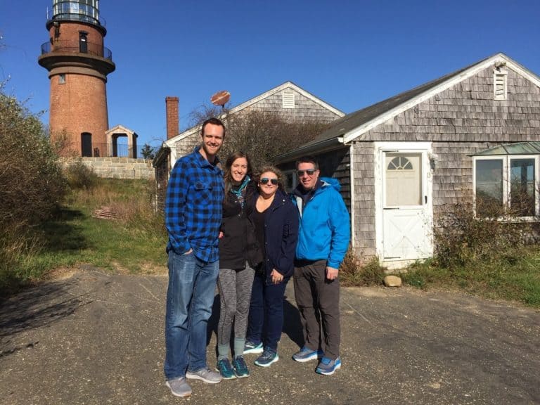 Gay Head Lighthouse