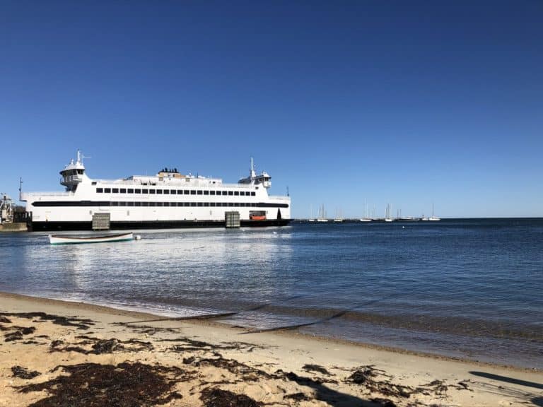 The Steamship Authority Ferry