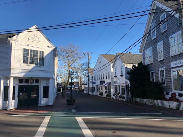 Downtown Edgartown