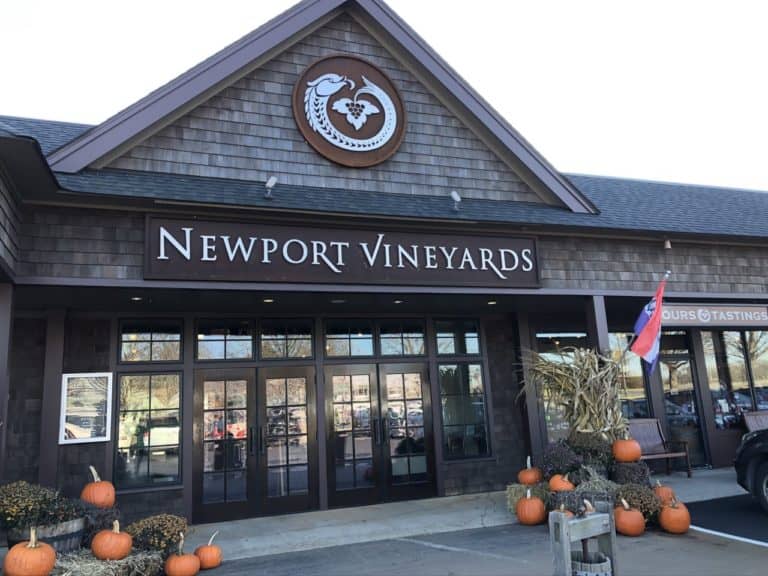 Newport Vineyards