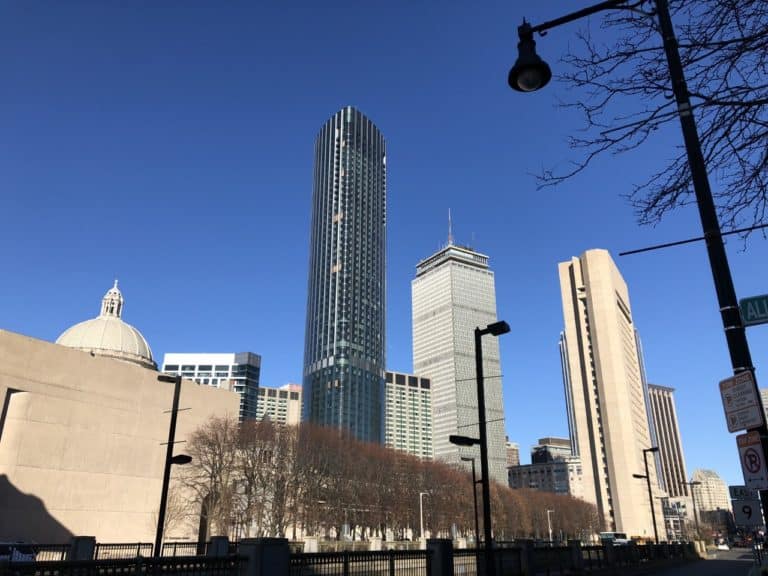 Back Bay Neighborhood