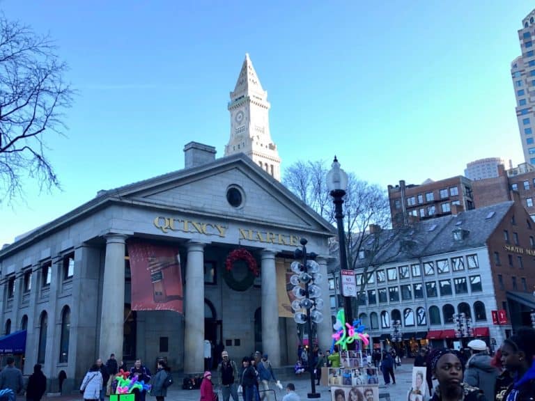 Quincy Market