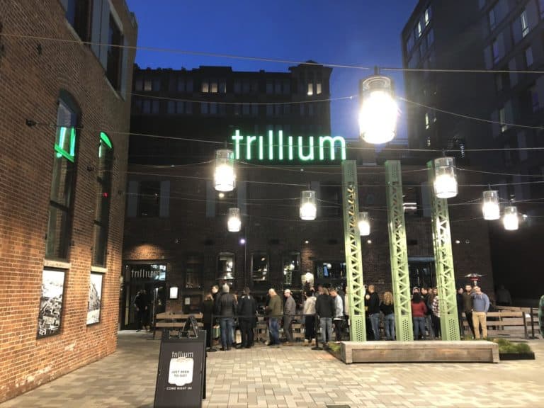 Trillium Brewing Company