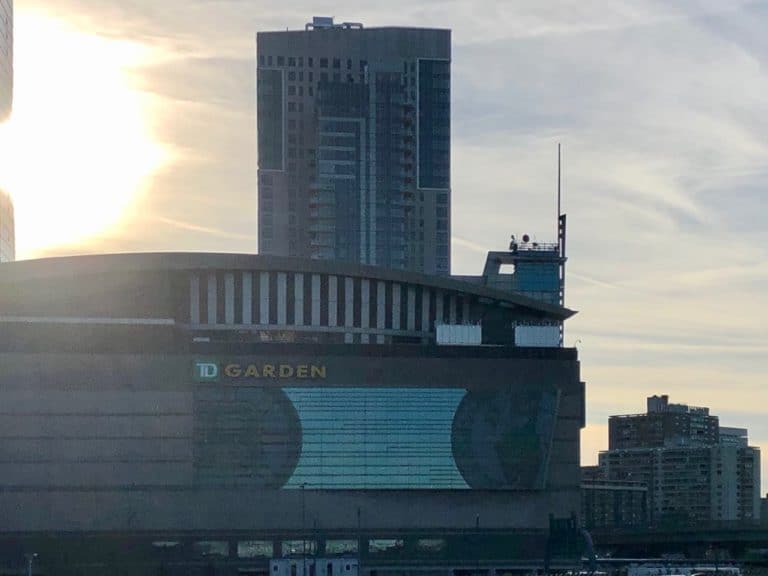 TD Garden