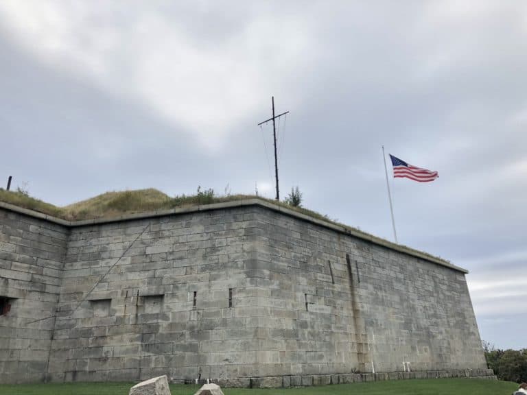 Fort Independence