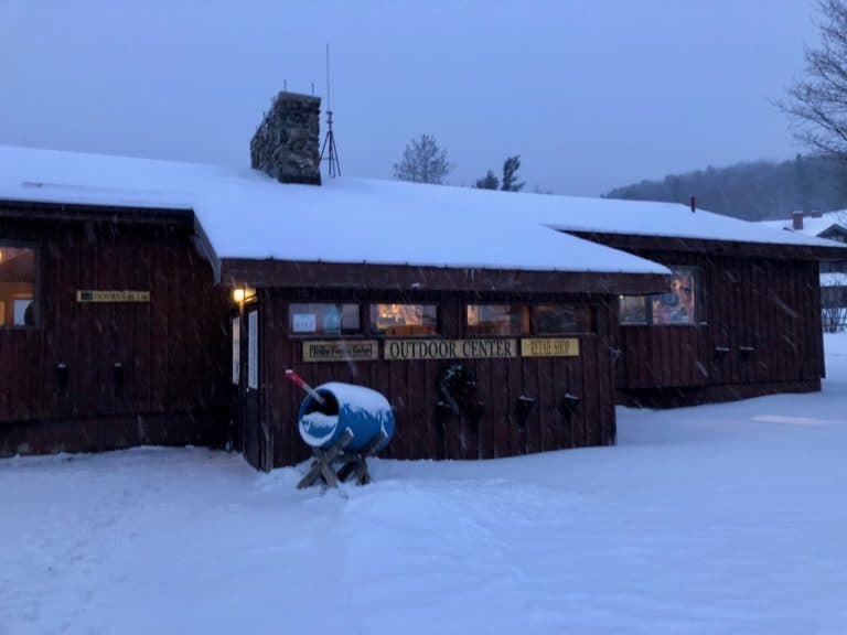 Von Trapp Outdoor Center