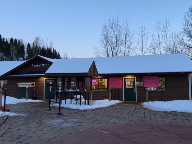 Lutsen Mountains Rental Shop