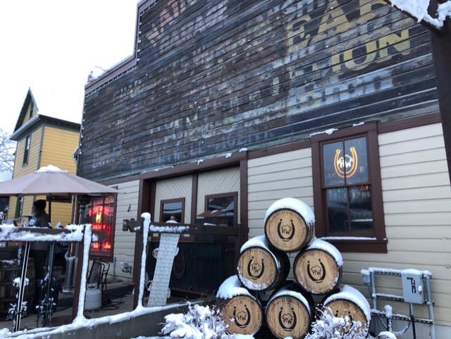 High West Distillery & Saloon