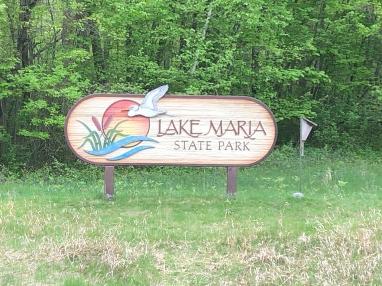 1st stop- Lake Maria!