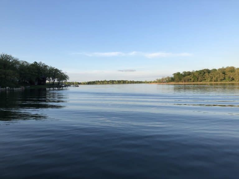 East Lost Lake!