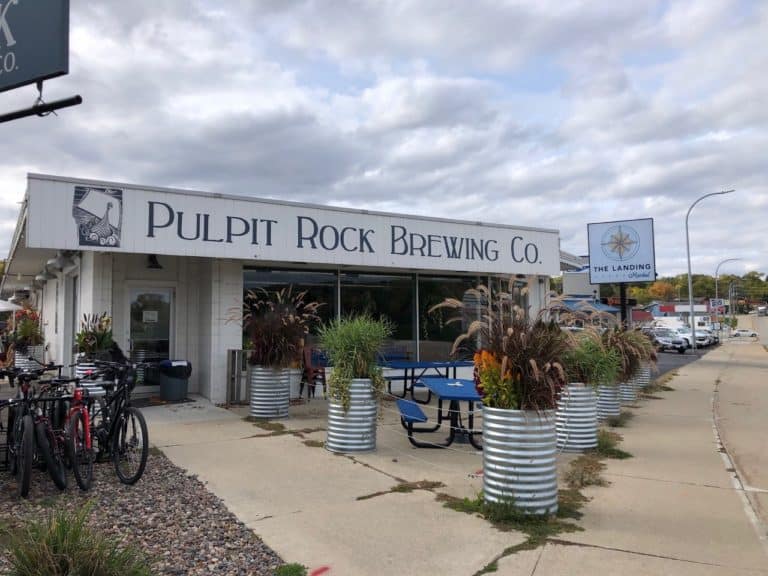 Pulpit Rock Brewing Co!