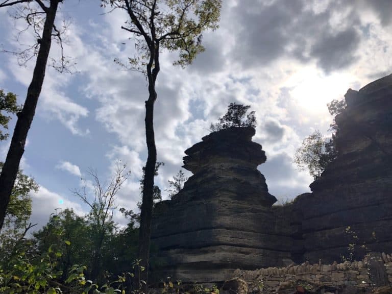 The Pulpit Rock!