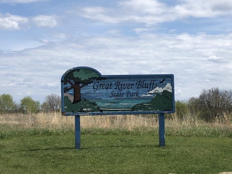 Great River Bluffs State Park