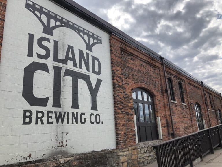 Island City Brewing Co