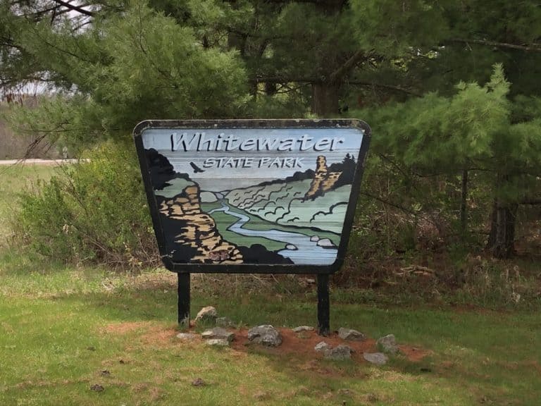 Whitewater State Park