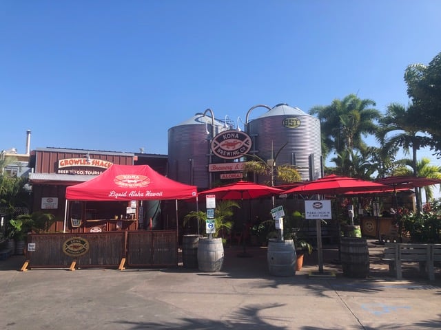 Kona Brewing Company