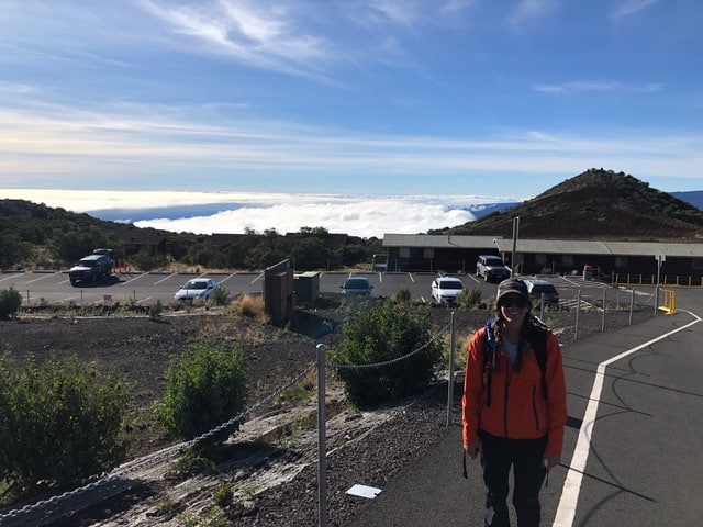 Mauna Kea Visitor Information Station