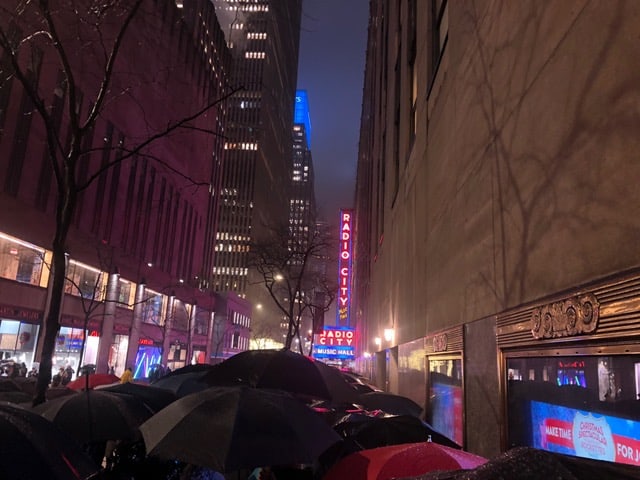 Radio City Music Hall